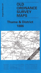 Thame & District 1886: England Sheet 237