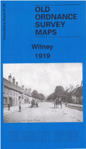Witney 1919: Oxfordshire Sheet 31.08
