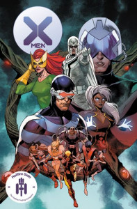 X-men: Hellfire Gala by Jonathan Hickman