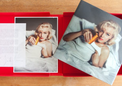The Essential Marilyn Monroe - 'The Bed Print' by Milton H. Greene compiled by Joshua Greene - Signed Edition