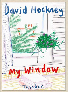 My Window by David Hockney - Signed Edition