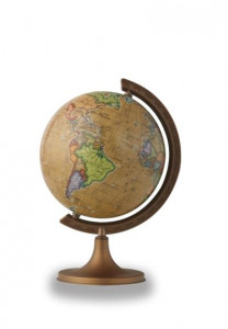 Insight Guides Globe Mini Antique Earth