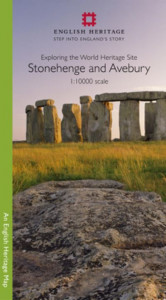 Stonehenge and Avebury 1:10000 Map: Exploring the World Heritage Site