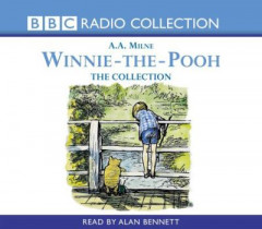 Winnie The Pooh - The Collection by A.A. Milne (Audiobook)