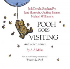 Pooh Goes Visiting by A. A. Milne (Audiobook)