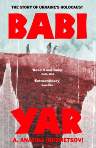 Babi Yar by A. Anatolii