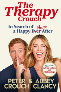 The Therapy Crouch by Peter Crouch (Hardback)