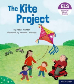 The Kite Project by Abbie Rushton