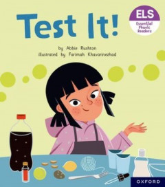 Test It! by Abbie Rushton