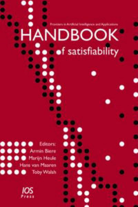 Handbook of Satisfiability (v. 185) by Armin Biere (Hardback)