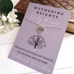Wuthering Heights Necklace