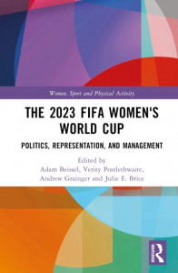 The 2023 FIFA Women's World Cup by Adam Beissel (Hardback)