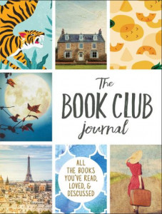 The Book Club Journal by Adams Media