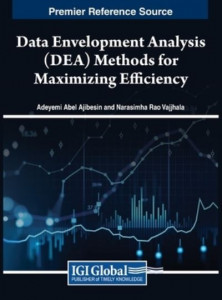Data Envelopment Analysis (DEA) Methods for Maximizing Efficiency by Adeyemi Abel Ajibesin (Hardback)