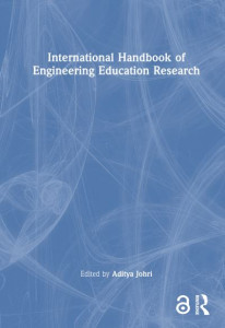 International Handbook of Engineering Education Research by Aditya Johri (Hardback)