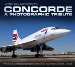 Concorde by Adrian Meredith