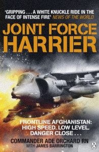 Joint Force Harrier by Ade Orchard