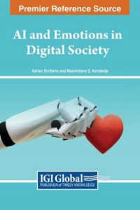 AI and Emotions in Digital Society by Adrián Scribano (Hardback)