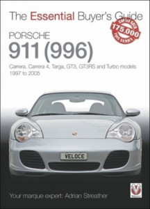 Porsche 911 (996) by Adrian Streather