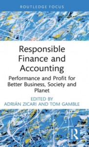 Responsible Finance and Accounting by Adrián Zicari (Hardback)