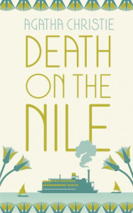 Death on the Nile by Agatha Christie (Hardback)