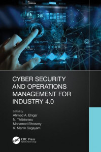 Cyber Security and Operations Management for Industry 4.0 by Ahmed A. Elngar (Hardback)