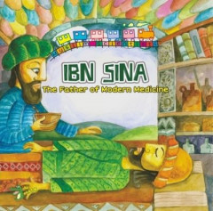 Ibn Sina by Ahmed Imam