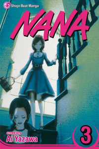 Nana (Book Volume 3) by Ai Yazawa