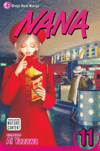 Nana (Book Volume 11) by Ai Yazawa