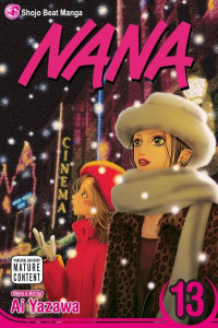 Nana (Book Volume 13) by Ai Yazawa