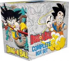 Dragon Ball. Volumes 1-16 With Premium by Akira Toriyama