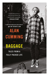 Baggage by Alan Cumming - Signed Edition