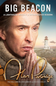 Big Beacon by Alan Partridge - Signed Edition