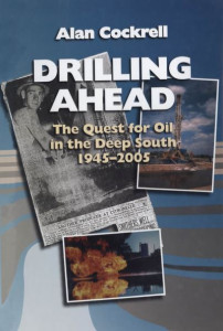 Drilling Ahead by Alan Cockrell