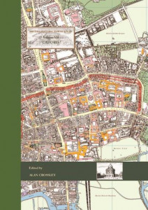 British Historic Towns Atlas Volume VII: Oxford by Alan Crossley (Hardback)