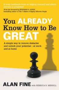 You Already Know How to Be Great by Alan Fine