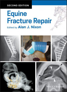 Equine Fracture Repair by Alan J. Nixon (Hardback)