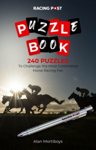 Racing Post Puzzle Book by Alan Mortiboys