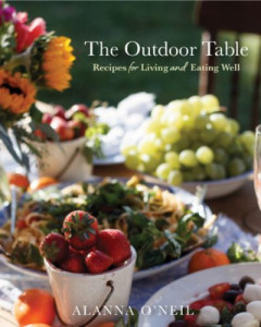 The Outdoor Table by Alanna O'Neil