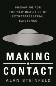 Making Contact by Alan Steinfeld (Hardback)