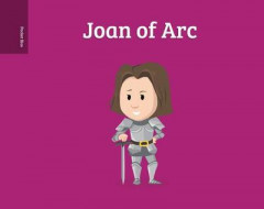 Joan of Arc by Albin Quéru (Hardback)