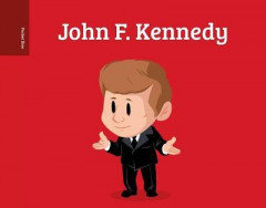 John F. Kennedy by Claire L'Hoër (Hardback)