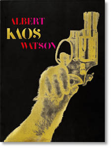 KAOS by Albert Watson - Signed Edition