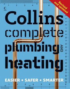 Collins Complete Plumbing and Heating by Albert Jackson