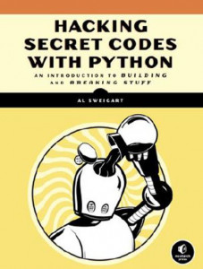 Cracking Codes With Python by Al Sweigart