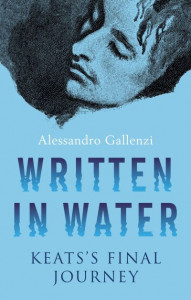 Written in Water by Alessandro Gallenzi