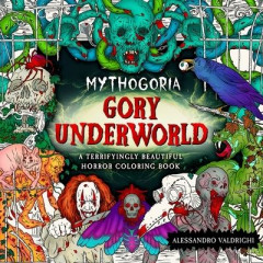 Mythogoria: Gory Underworld by Alessandro Valdrighi