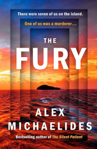 The Fury by Alex Michaelides - Signed Edition
