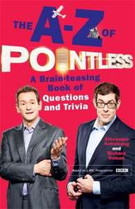 The A-Z of Pointless by Alexander Armstrong
