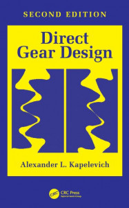 Direct Gear Design by Alexander L. Kapelevich